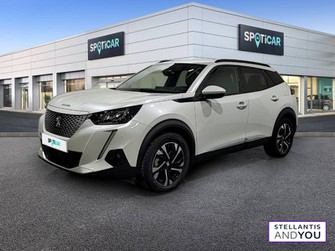 Photo Peugeot 2008 Moteur électrique 136 ch Allure Pack