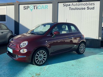 Photo Fiat 500 II 1.2 69 ch Eco Pack S/S Star 3p
