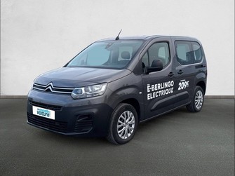 Photo Citroen Berlingo E-BERLINGO e-Berlingo Taille M 136 ch 100 kWh Automatique