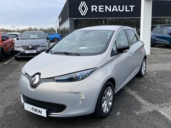 Photo Renault ZOE Zoe