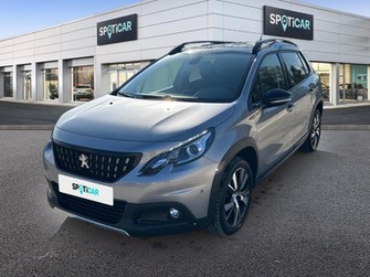 Photo Peugeot 2008 1.2 PureTech 130ch GT Line S&S