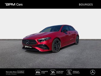 Photo Mercedes Classe A Classe A 200 d 150ch AMG Line 8G-DCT