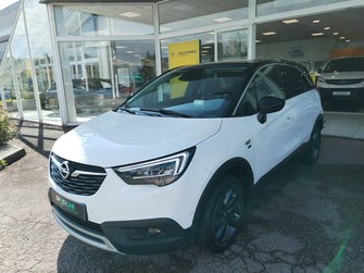 Photo Opel Crossland X Crossland X 1.2 Turbo 110 ch