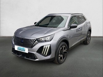 Photo Peugeot 2008 2008 Hybrid 136 e-DCS6