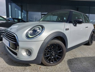 Photo Mini Cooper 136ch Edition Greenwich BVA7