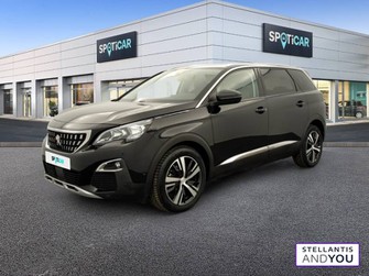 Photo Peugeot 5008 PureTech 130ch S&S BVM6 Allure