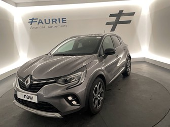 Photo Renault Captur Captur E-Tech Plug-in 160