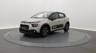 Photo Citroen C3 PureTech 83 S&S BVM5 Feel Pack