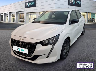 Photo Peugeot 208 PureTech 75 S&S BVM5 Active Pack