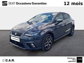 Photo Seat Ibiza Ibiza 1.0 EcoTSI 95 ch S/S BVM5