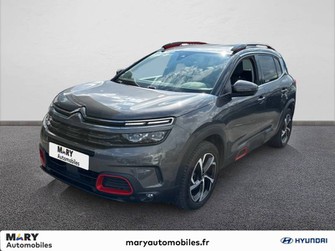Photo Citroen C5 Aircross BlueHDi 180 S&S EAT8 Shine