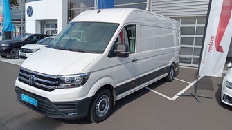 Photo Volkswagen Crafter VAN CRAFTER VAN 35 L3H3 2.0 TDI 177 CH