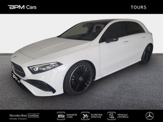 Photo Mercedes Classe A Classe A 200 d 150ch AMG Line 8G-DCT