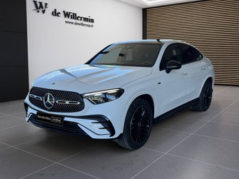 Photo Mercedes GLC GLC COUPE GLC Coupe 300 e Hybrid EQ 9G-Tronic 4Matic