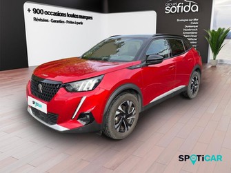Photo Peugeot 2008 1.2 PureTech 130ch S&S GT