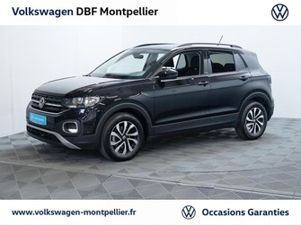 Photo Volkswagen T-Cross 1.0 TSI 110 Start/Stop BVM6 Active