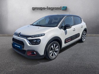 Photo Citroen C3 1.2 PureTech 83ch S&S C-Series 123g