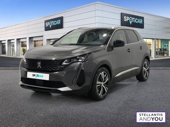 Photo Peugeot 3008 Hybrid 225 e-EAT8 GT