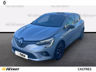 Photo Renault Clio TCe 140 Techno