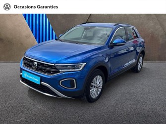 Photo Volkswagen T-Roc 1.5 TSI Evo2 150ch Life DSG7