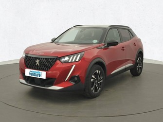 Photo Peugeot 2008 2008 PureTech 130 S&S EAT8