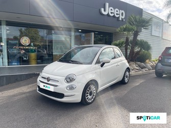 Photo Fiat 500c 1.0 70ch BSG S&S Dolcevita