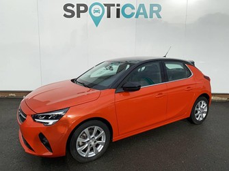 Photo Opel Corsa F 1.2 Turbo 100 ch BVA8 Elegance 5p