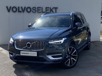 Photo Volvo XC90 XC90 Recharge T8 AWD 303+87 ch Geartronic 8 7pl