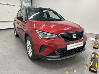Photo Seat Arona 1.5 TSI ACT 150ch FR DSG7