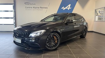 Photo Mercedes Classe C CLASSE C BREAK Classe C Break 63 S Mercedes-AMG Speedshift MCT AMG