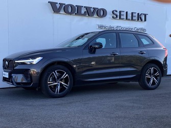 Photo Volvo XC60 II B5 (Diesel) AWD 235 ch Geartronic 8 R-Design 5p