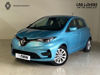 Photo Renault ZOE R110 Zen