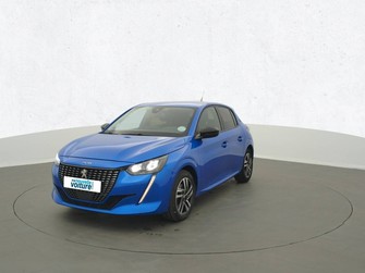 Photo Peugeot 208 208 PureTech 100 S&S EAT8