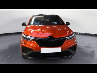 Photo Renault Arkana 1.6 E-Tech hybride 145ch Engineered -22