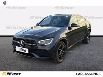 Photo Mercedes GLC classe glc Coupé 300 e EQ POWER 9G-Tronic 4Matic AMG Line
