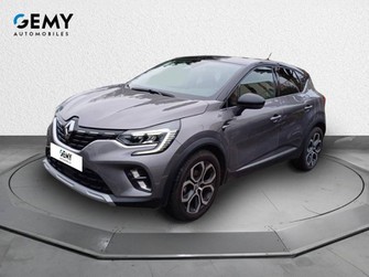 Photo Renault Captur TCe 100 GPL - 21 Intens
