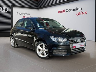 Photo Audi A1 Sportback 1.4 TFSI 125 BVM6 Ambiente