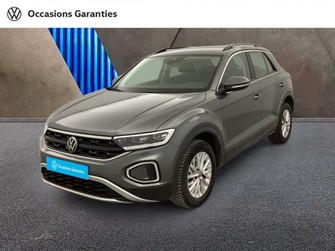 Photo Volkswagen T-Roc 1.0 TSI 110ch Life