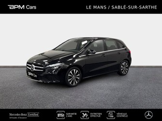 Photo Mercedes Classe B Classe B 180 136ch Style Line Edition 7G-DCT 7cv