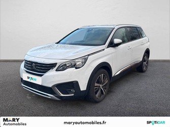 Photo Peugeot 5008 1.2 PureTech 130ch S&S BVM6 Allure