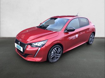 Photo Peugeot 208 208 PureTech 100 S&S BVM6