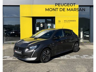 Photo Peugeot 208 PureTech 100 S&S BVM6 Allure Pack