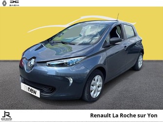Photo Renault ZOE Life charge normale R90 MY19