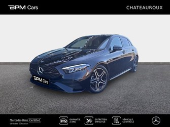 Photo Mercedes Classe A Classe A 180 d 116ch AMG Line 8G-DCT
