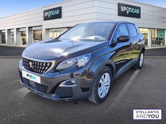 Photo Peugeot 3008 BlueHDi 130ch S&S EAT8 Active Business