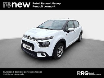 Photo Citroen C3 C3 PureTech 83 ch BVM5