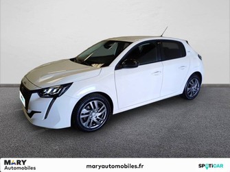 Photo Peugeot 208 BlueHDi 100 S&S BVM6 Style