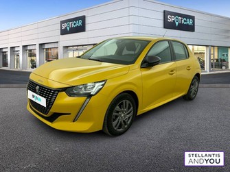 Photo Peugeot 208 PureTech 75 S&S BVM5 Active Pack