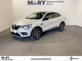 Photo Renault Arkana TCe 140 EDC FAP - 21B Intens