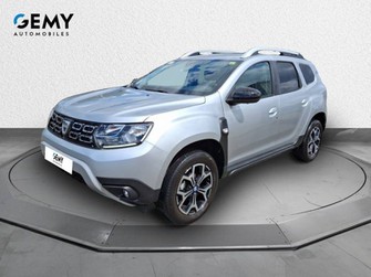 Photo Dacia Duster Blue dCi 115 4x2 15 ans